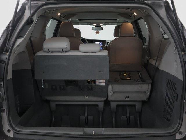 used 2019 Toyota Sienna car, priced at $28,912