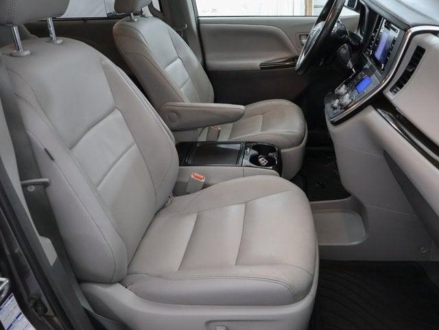 used 2019 Toyota Sienna car, priced at $28,912