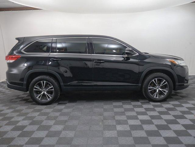 used 2019 Toyota Highlander car, priced at $18,155