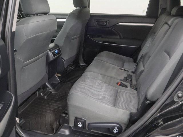 used 2019 Toyota Highlander car, priced at $18,155