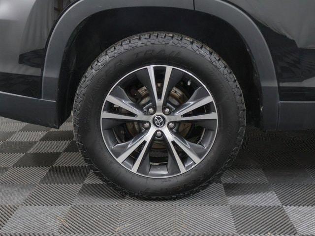 used 2019 Toyota Highlander car, priced at $18,155