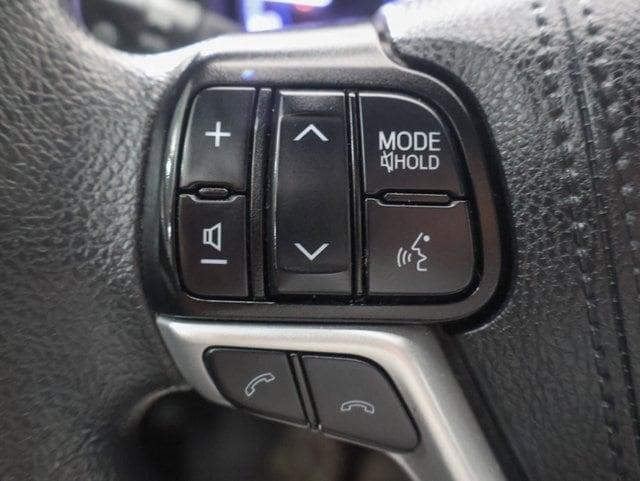 used 2019 Toyota Highlander car, priced at $18,155