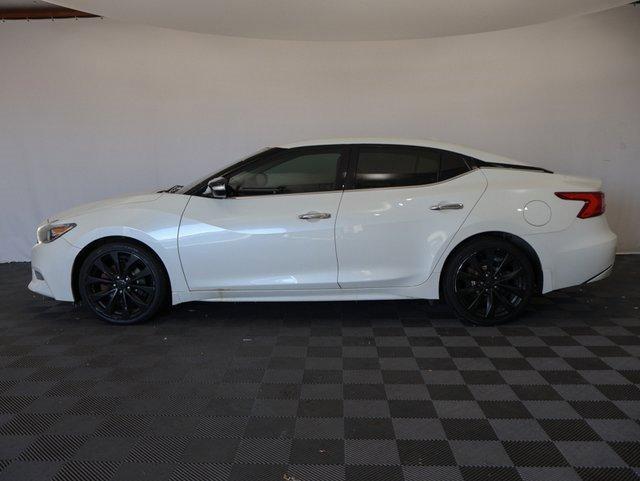 used 2017 Nissan Maxima car, priced at $14,135