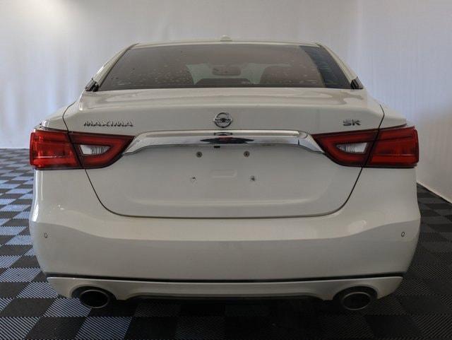 used 2017 Nissan Maxima car, priced at $14,135