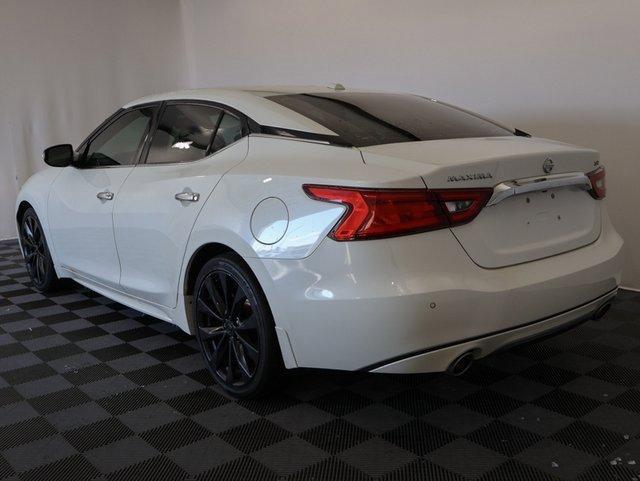 used 2017 Nissan Maxima car, priced at $14,135