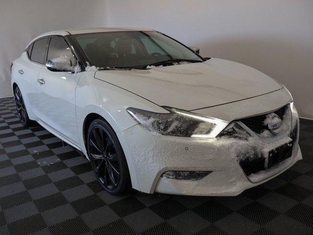 used 2017 Nissan Maxima car, priced at $14,135