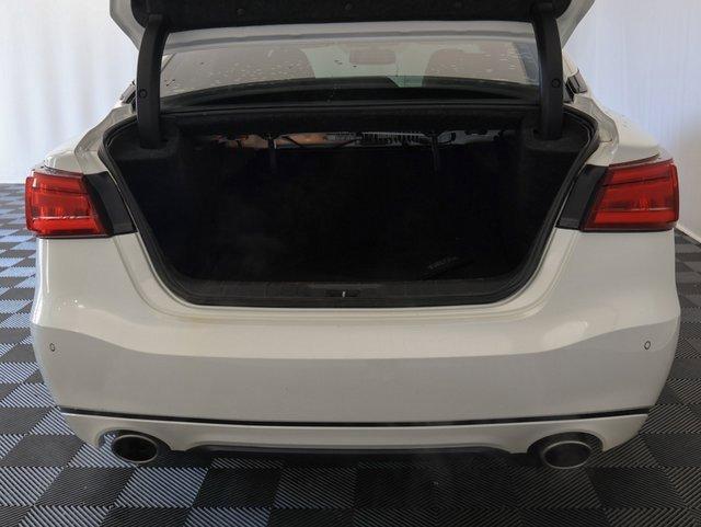 used 2017 Nissan Maxima car, priced at $14,135