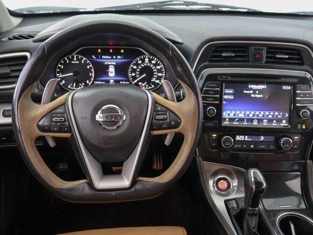 used 2017 Nissan Maxima car, priced at $14,135