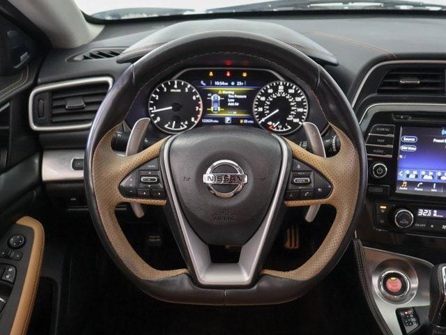 used 2017 Nissan Maxima car, priced at $14,135