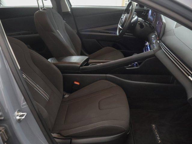 used 2023 Hyundai Elantra car, priced at $18,005