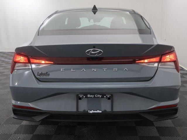 used 2023 Hyundai Elantra car, priced at $18,005