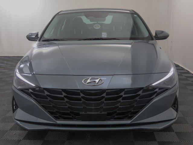 used 2023 Hyundai Elantra car, priced at $18,005