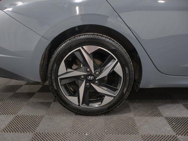 used 2023 Hyundai Elantra car, priced at $18,005