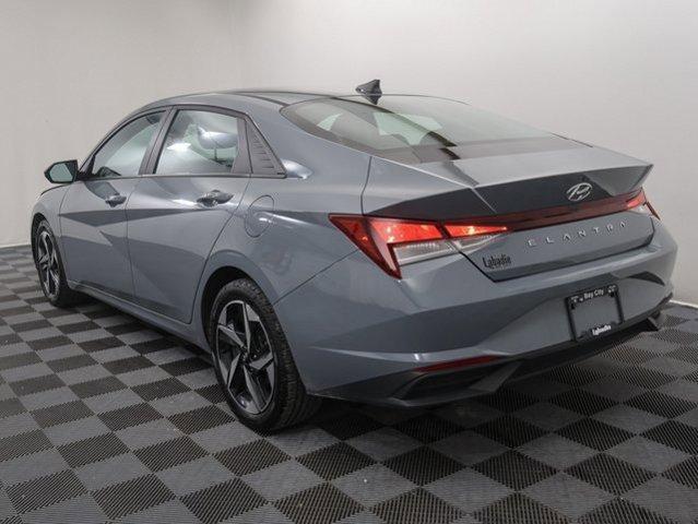 used 2023 Hyundai Elantra car, priced at $18,005