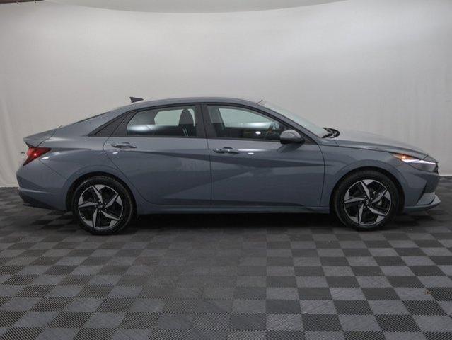 used 2023 Hyundai Elantra car, priced at $18,005