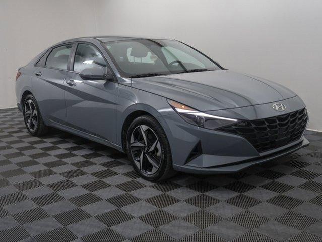 used 2023 Hyundai Elantra car, priced at $18,005