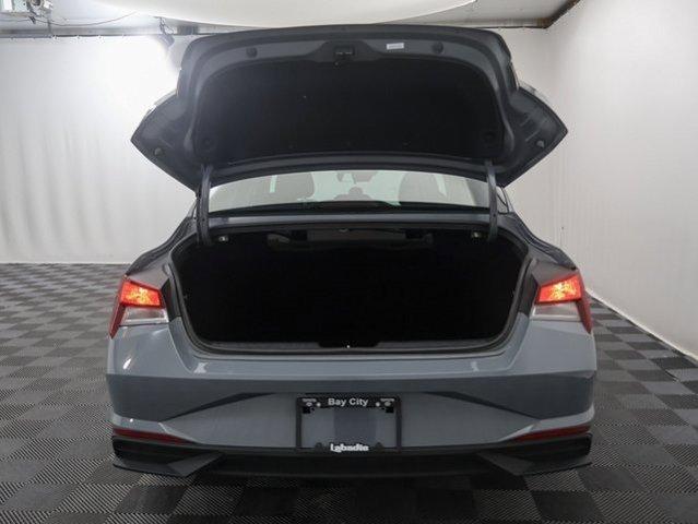 used 2023 Hyundai Elantra car, priced at $18,005