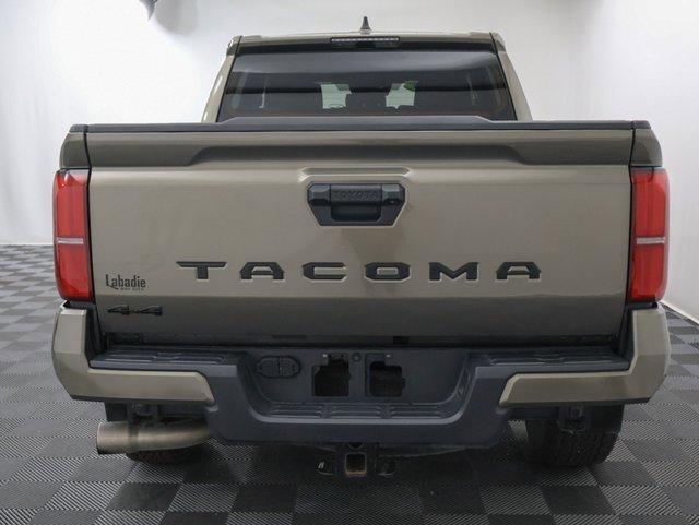used 2024 Toyota Tacoma car, priced at $41,976