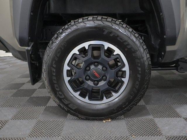 used 2024 Toyota Tacoma car, priced at $41,976