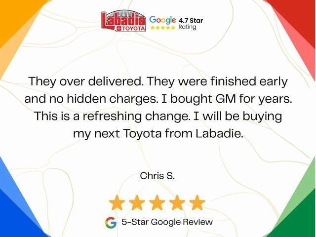 used 2024 Toyota Tacoma car, priced at $41,976