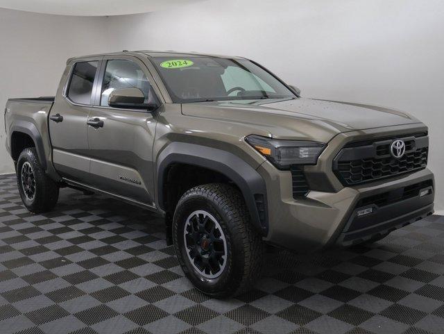 used 2024 Toyota Tacoma car, priced at $41,976