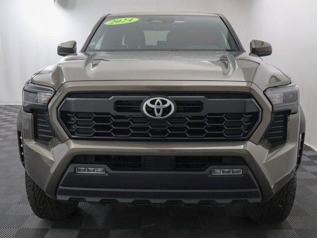 used 2024 Toyota Tacoma car, priced at $41,976