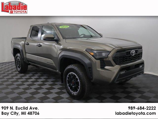 used 2024 Toyota Tacoma car, priced at $41,976