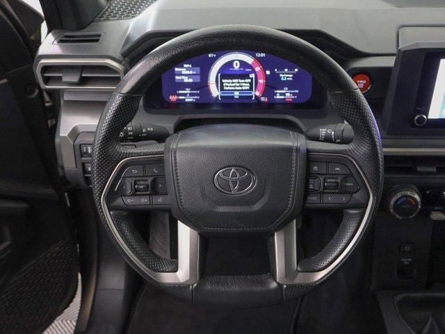 used 2024 Toyota Tacoma car, priced at $41,976
