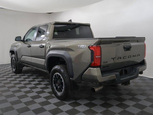 used 2024 Toyota Tacoma car, priced at $41,976