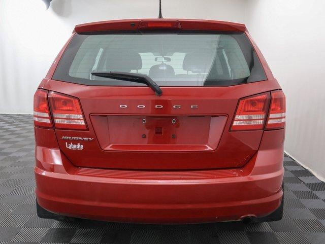 used 2017 Dodge Journey car, priced at $11,413