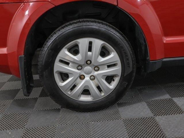 used 2017 Dodge Journey car, priced at $11,413