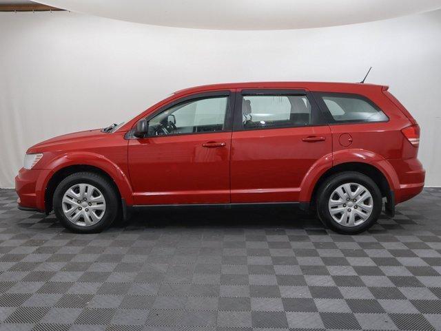 used 2017 Dodge Journey car, priced at $11,413