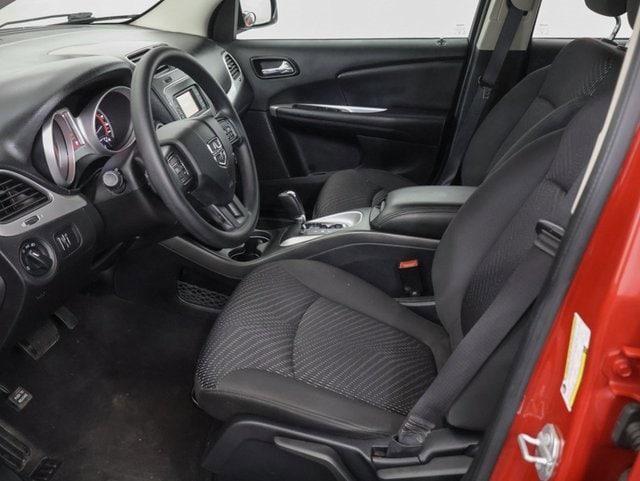 used 2017 Dodge Journey car, priced at $11,413
