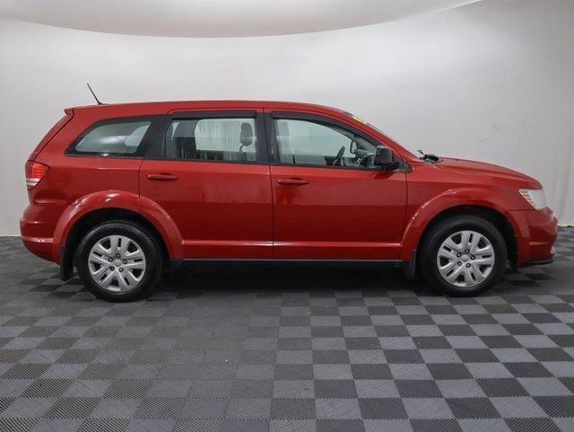 used 2017 Dodge Journey car, priced at $11,413