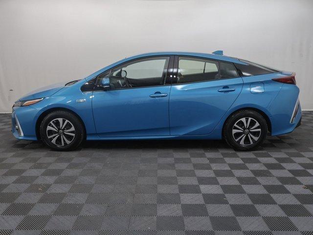 used 2018 Toyota Prius Prime car, priced at $24,856