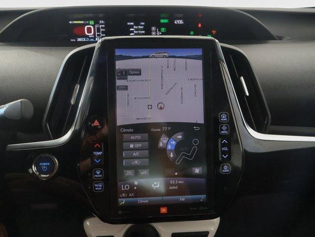 used 2018 Toyota Prius Prime car, priced at $24,856