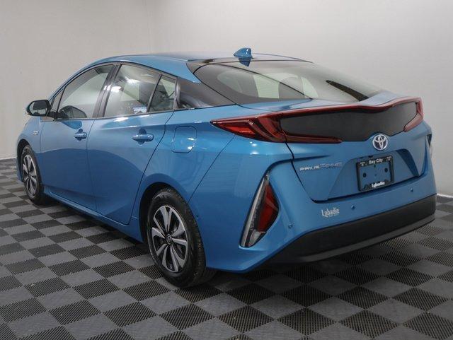 used 2018 Toyota Prius Prime car, priced at $24,856