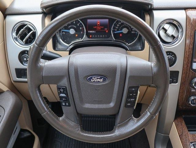 used 2014 Ford F-150 car, priced at $13,912