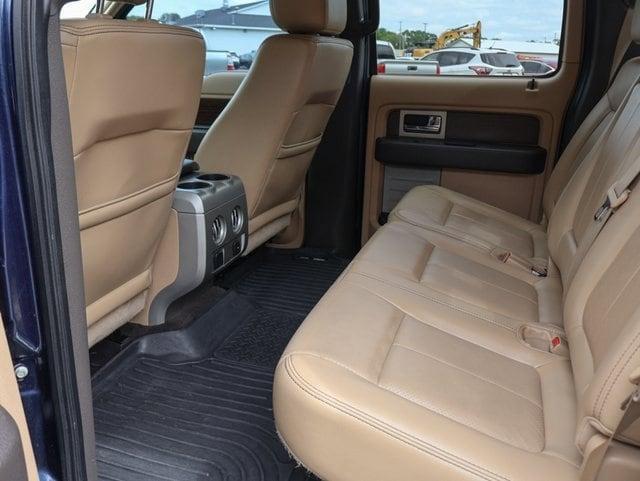 used 2014 Ford F-150 car, priced at $13,912