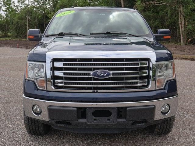 used 2014 Ford F-150 car, priced at $13,912