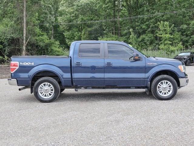 used 2014 Ford F-150 car, priced at $13,912
