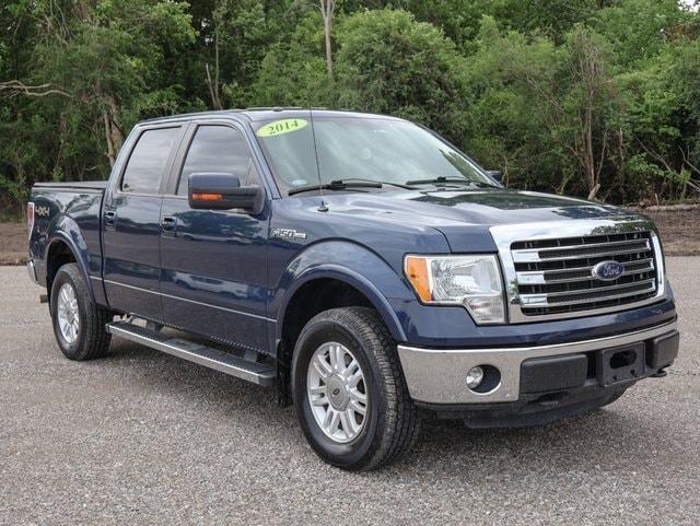 used 2014 Ford F-150 car, priced at $13,912