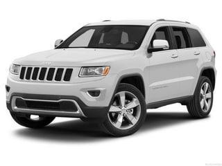 used 2016 Jeep Grand Cherokee car, priced at $15,553