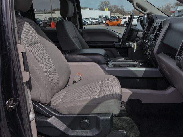 used 2018 Ford F-150 car, priced at $15,912