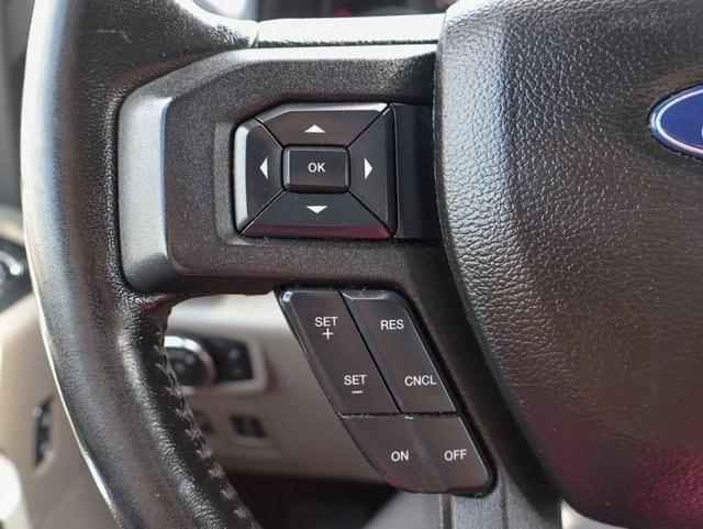 used 2018 Ford F-150 car, priced at $15,912
