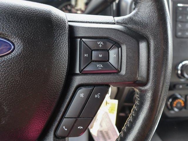 used 2018 Ford F-150 car, priced at $15,912
