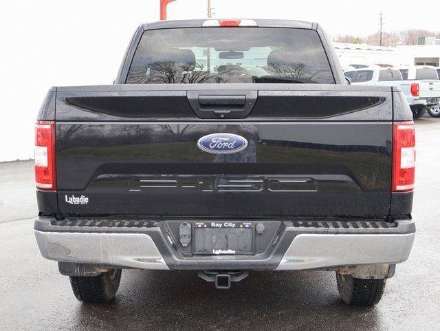 used 2018 Ford F-150 car, priced at $15,912