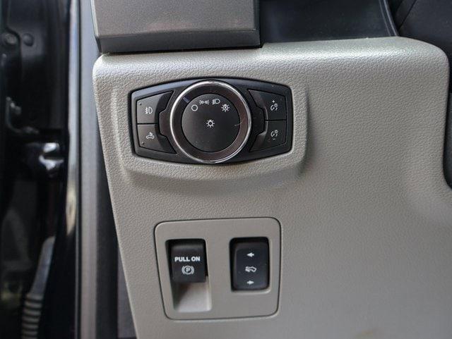 used 2018 Ford F-150 car, priced at $15,912