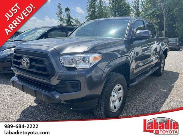 used 2023 Toyota Tacoma car, priced at $35,913