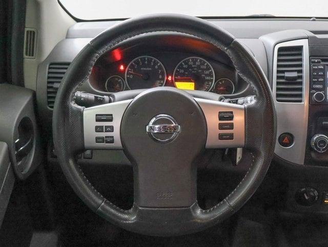 used 2015 Nissan Xterra car, priced at $9,906